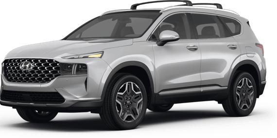 HYUNDAI SANTA FE 2023 5NMS5DA12PH003467 image